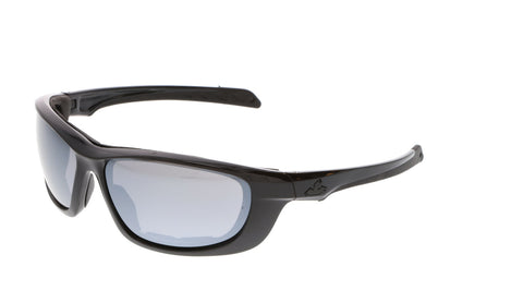 MCR Swagger® UD2 Series Safety Glasses - Silver Mirror Lens - Box of 12 - Part# UD217