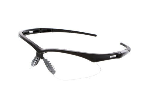 MCR Memphis MP1 Series Safety Glasses - Clear Lens - MAX6 Anti-Fog Coating - Box of 12 - Part# MP110PF
