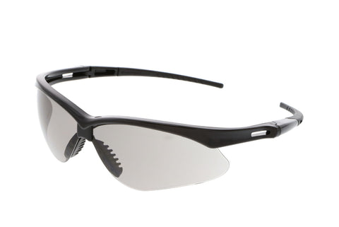 MCR Memphis MP1 Series Safety Glasses - Gray Lens - Duramass Hard Coating - Box of 12 - Part# MP112