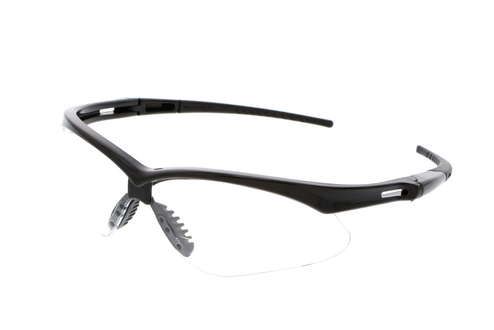 MCR Memphis MP1 Series Safety Glasses - 1.0 Magnifier - Clear Lens - Duramass Hard Coating - Box of 12 - Part# MPH10