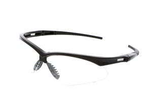 MCR Memphis MP1 Series Safety Glasses - 1.0 Magnifier - Clear Lens - Duramass Hard Coating - Box of 12 - Part# MPH10