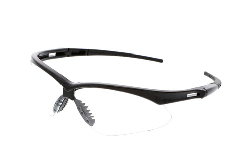 MCR Memphis MP1 Series Safety Glasses - 2.5 Magnifier - Clear Lens - Duramass Hard Coating - Box of 12 - Part# MPH25