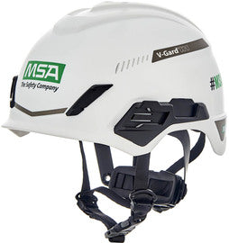 MSA V-Gard™ H1 and H1 Pro Safety Helmets ANSI Only