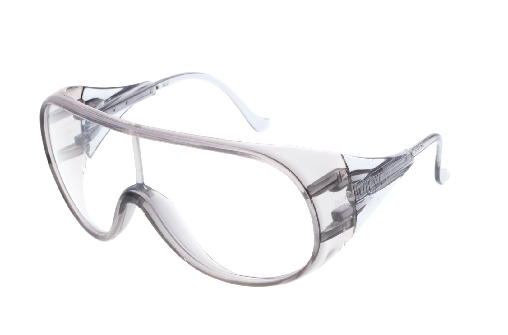 MCR RX1 Series Safety Glasses - Clear Lens - Box of 12 - Part# RX110