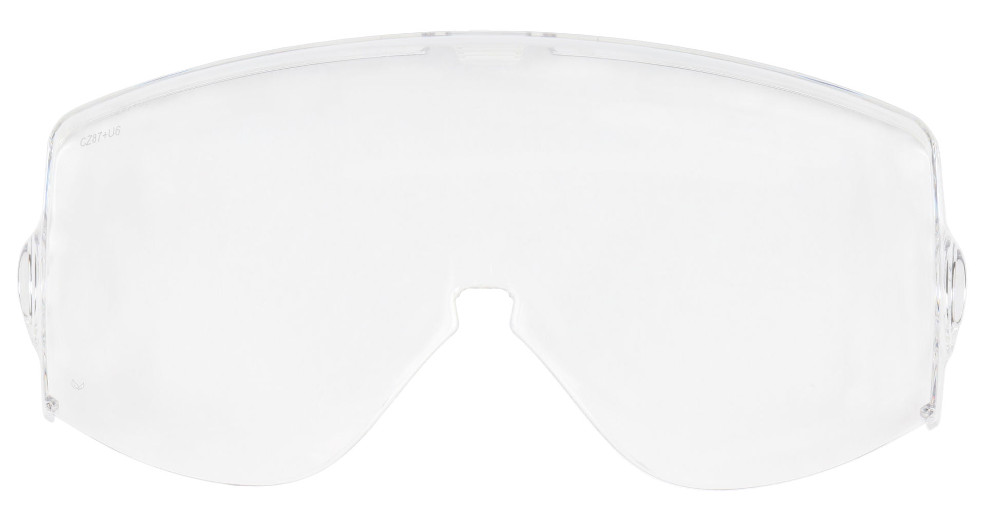 MCR Hydroblast­® HB3 Safety Goggles Replacement Lens - Clear Lens - UV-AF Coating - Box if 15 - Part# HB3RL0AF