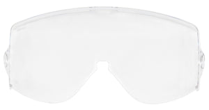 MCR Hydroblast­® HB3 Safety Goggles Replacement Lens - Clear Lens - UV-AF Coating - Box if 15 - Part# HB3RL0AF