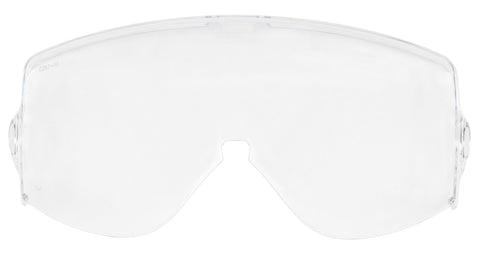 MCR Hydroblast­® HB3 Safety Goggles Replacement Lens - Clear Lens - MAX6 Anti-Fog Coating - Box if 15 - Part# HB3RL0PF
