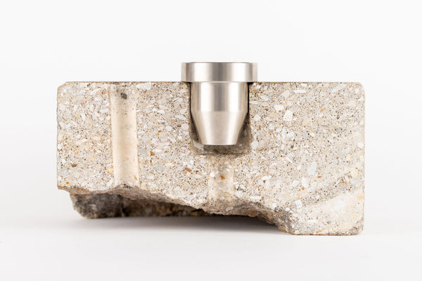 Stainless Steel Drilling Guide