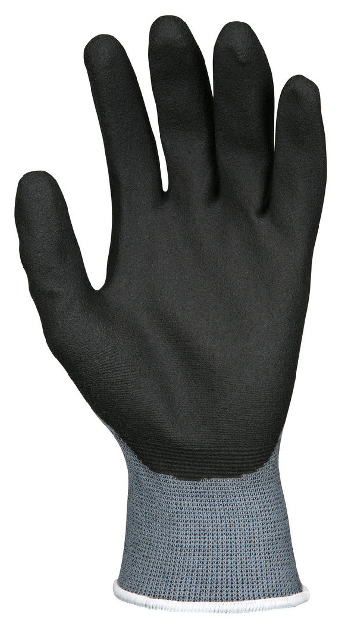 MCR Memphis UltraTech® HPT - 15 Gauge - Gray Nylon Shell - Black HPT Palm - Vending Packaged - Case of 96