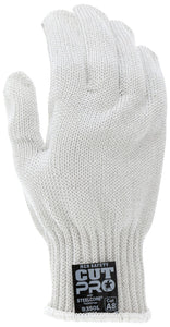 MCR Safety Steelcore® ll - 7 Gauge Regular Weight - Cut Resistant Work Gloves - Polyester Wrapped Stainless Steel - Ambidextrous Gloves