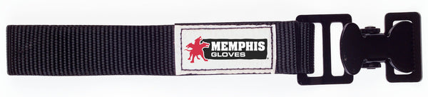MCR Glove Clip - 12 Inch Nylon Strap - Metal Clip - Box of 12