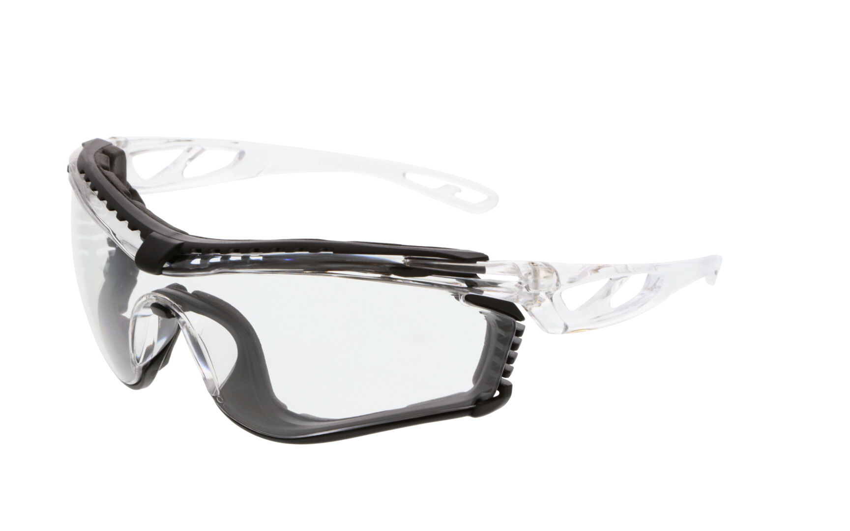 MCR Checklite® CL5 Series Safety Glasses - Clear Lens - U/V-AF Coating - Box of 12 - Part# CL510AF