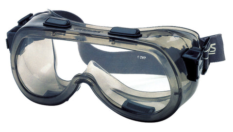 MCR 24 Series Safety Goggles - Clear Lens Part# 2400