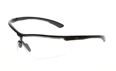 MCR Klondike® KD7 Series - Clear Lens - MAX6 Anti-Fog Coating - Box of 12 - Part# KD710PF