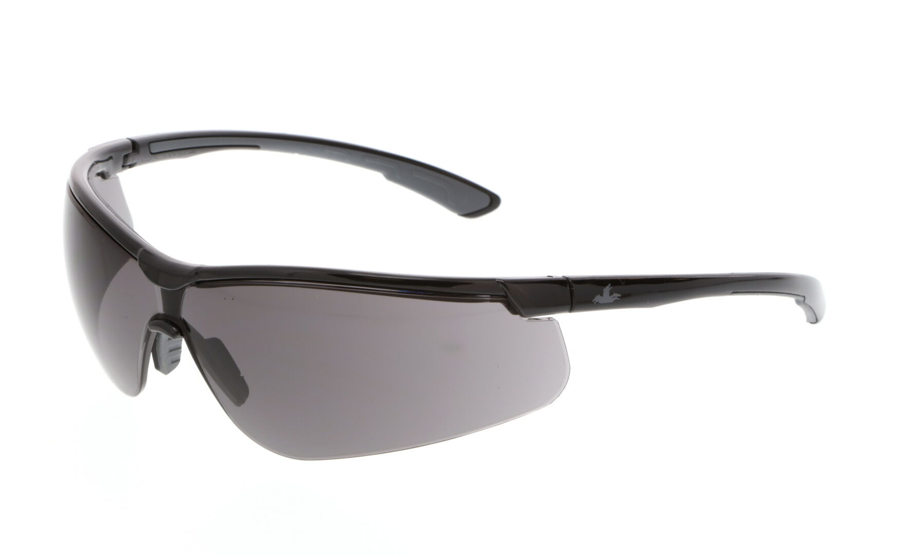 MCR Klondike® KD7 Series - Gray Lens - Duramass Hard Coating - Box of 12 - Part# KD712