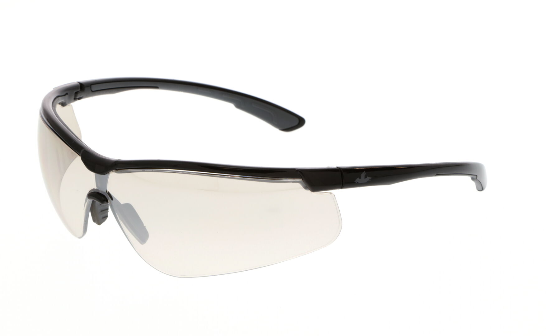 MCR Klondike® KD7 Series - I/O Clear Mirror Lens - UV-AF Anti-Fog Coating - Box of 12 - Part# KD719AF