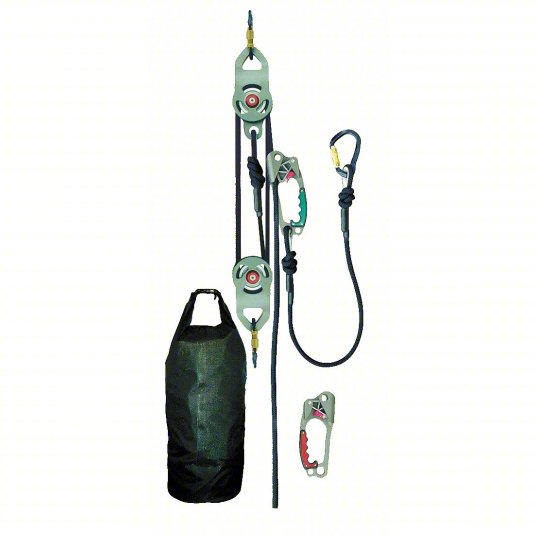 MSA SuretyMan Rescue Utility System