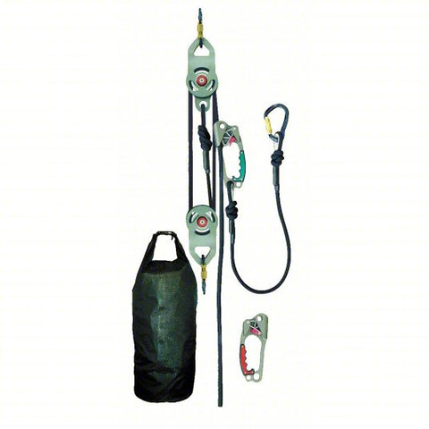 MSA SuretyMan Rescue Utility System