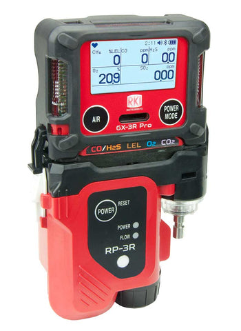 RKI RP-3R Sample Draw Pump for GX-3R Pro