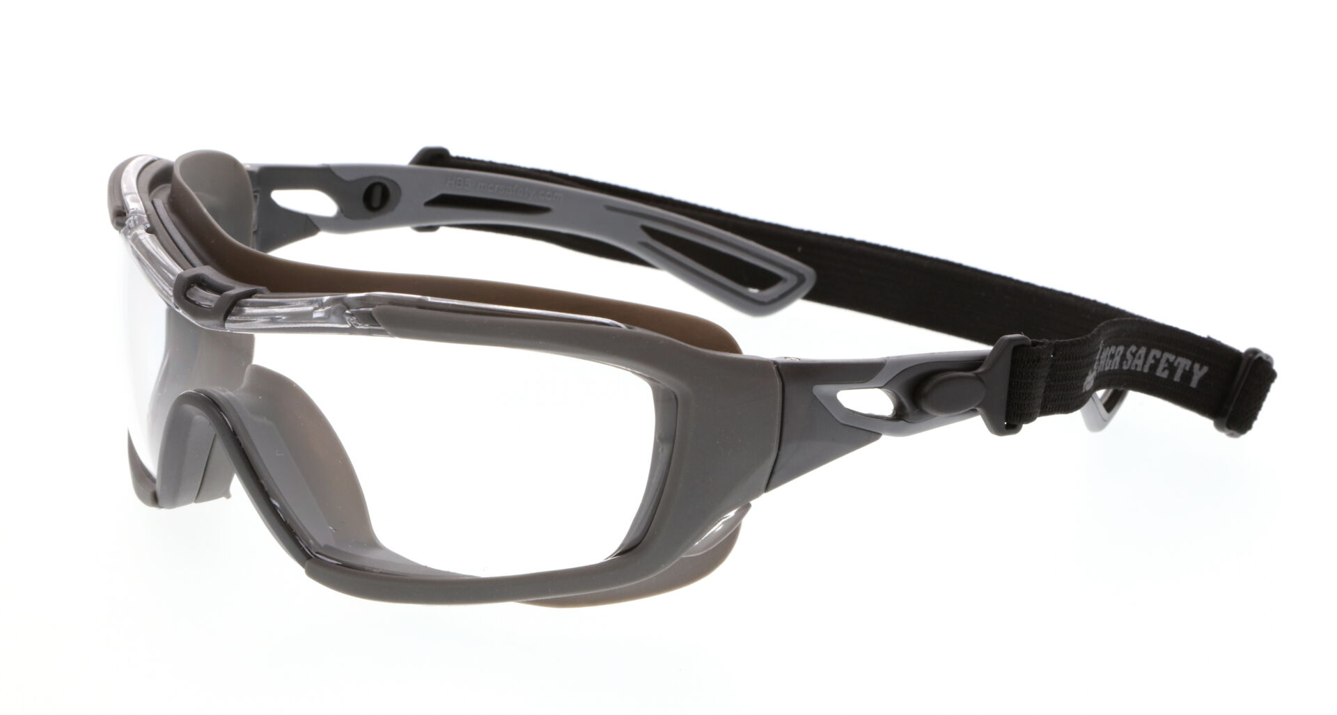 MCR Hydroblast® HB5 Series - Clear Lens - Box of 12 - Part# HB510PF