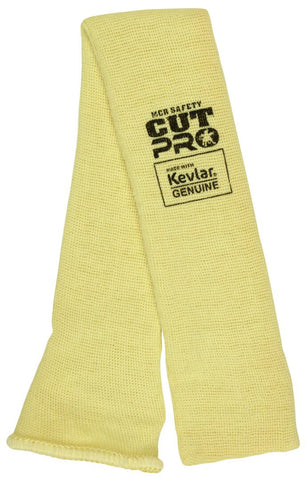 MCR Safety CutPro® - Competitive Value (CV) Cut-Resistant Sleeves - 18 Inches x 2¼ Inches - Vending Packaged - Case of 204 - Part# VP9378E