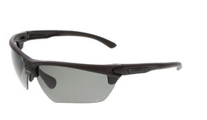 MCR Dominator® DM3 Safety Glasses - Gray Polarized Lens - MAX36 Dual Coating - Part# T12312DZ