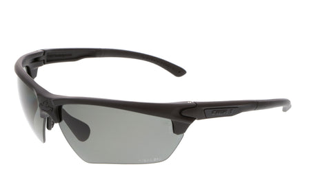 MCR Dominator® DM3 Safety Glasses - Gray Polarized Lens - MAX36 Dual Coating - Part# T12312DZ