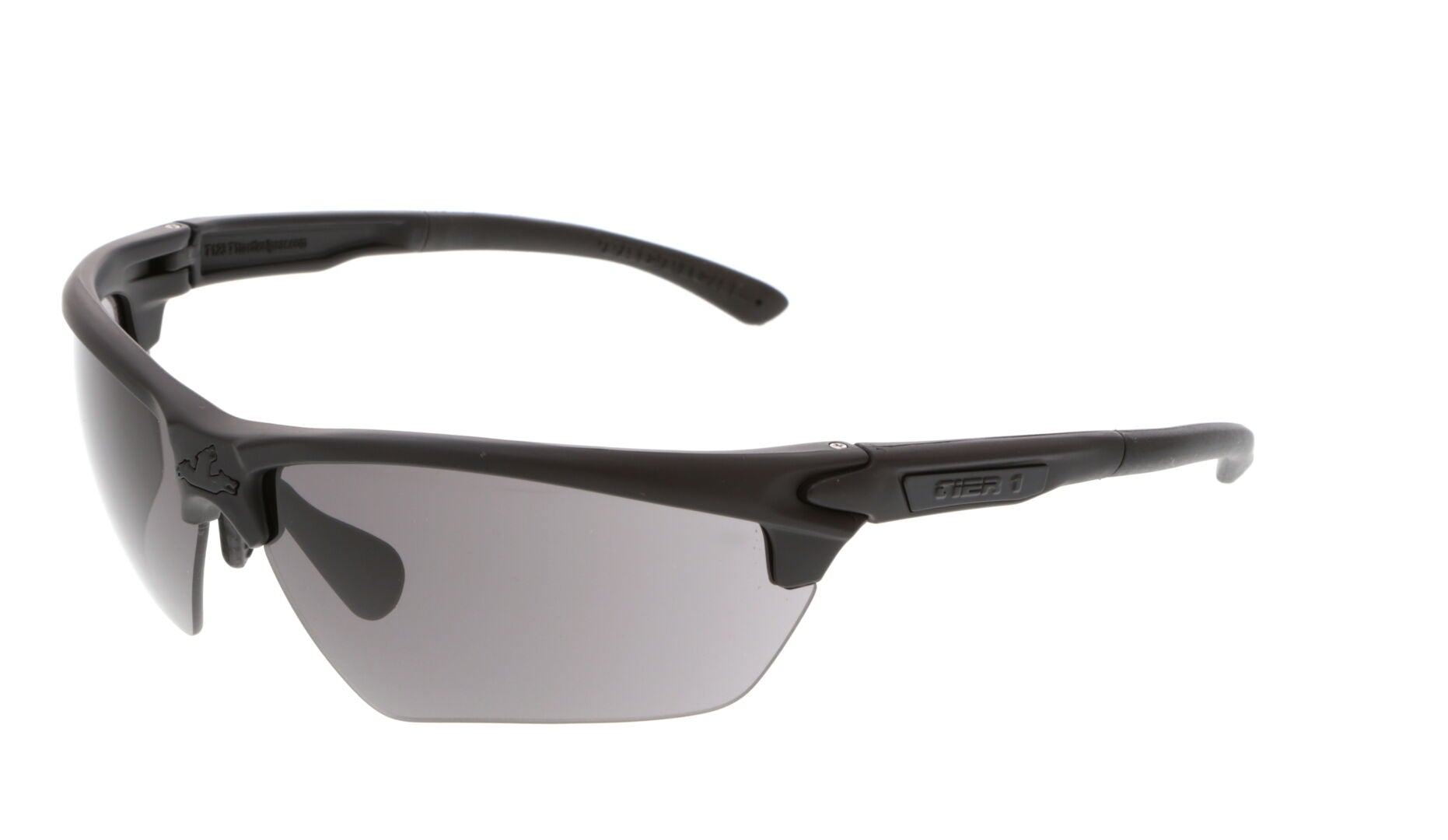 MCR Dominator® DM3 Safety Glasses - Gray Lens - MAX6 Anti-Fog Coating - Box of 12 - Part# T12312P