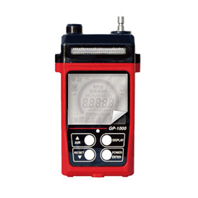 RKI GP-1000 Sample Draw Combustible w/ 25 Selectable Gases