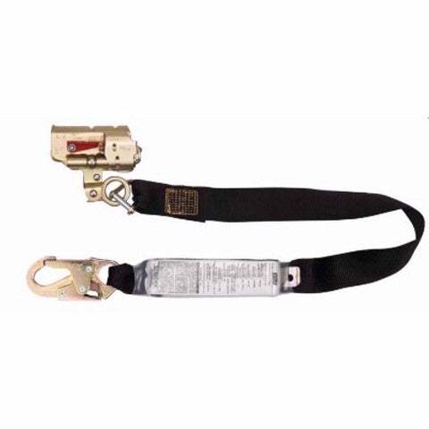 MSA Rope Grab w/ 30" Sure-Stop Lanyard Part# 415940