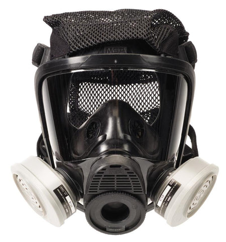 MSA Advantage® 4200 Full-Facepiece Respirator