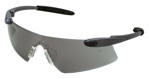MCR DS1 Series Safety Glasses - Box of 12 - Part# DS112