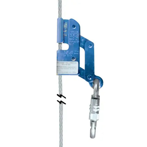 MSA SureClimb® Slider, Fall Arrester Part# 10040010