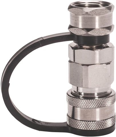 MSA Quick-Disconnects and Adapters-Female Socket Assembly