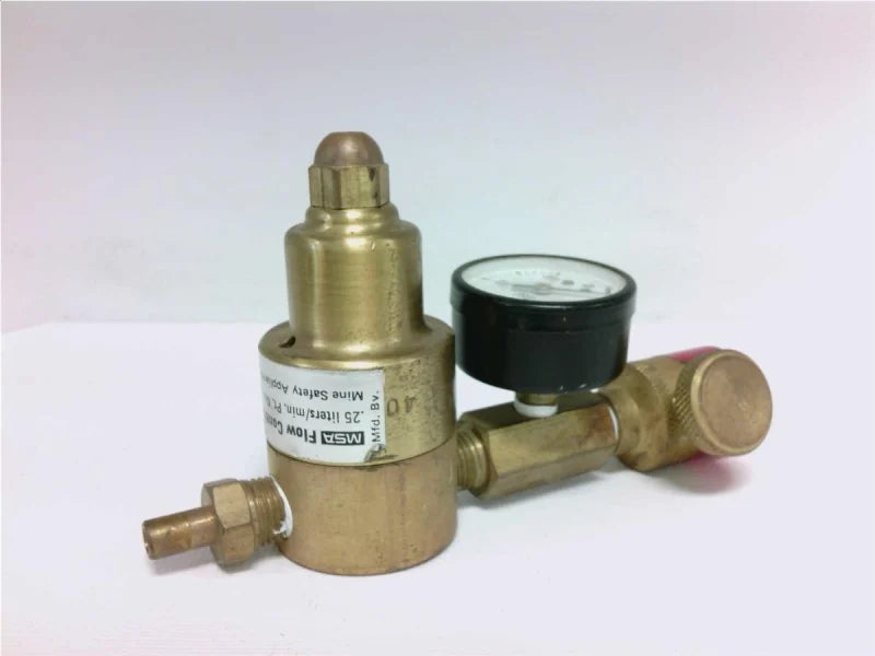 MSA Fixed Flow Regulator-Model R