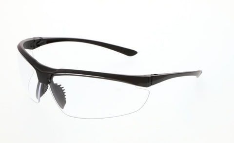 MCR VL2 Series Safety Glasses - 2.5 Magnifiers - Clear Lens - Duramass Hard Coating - Box of 12 - Part# VL23D25
