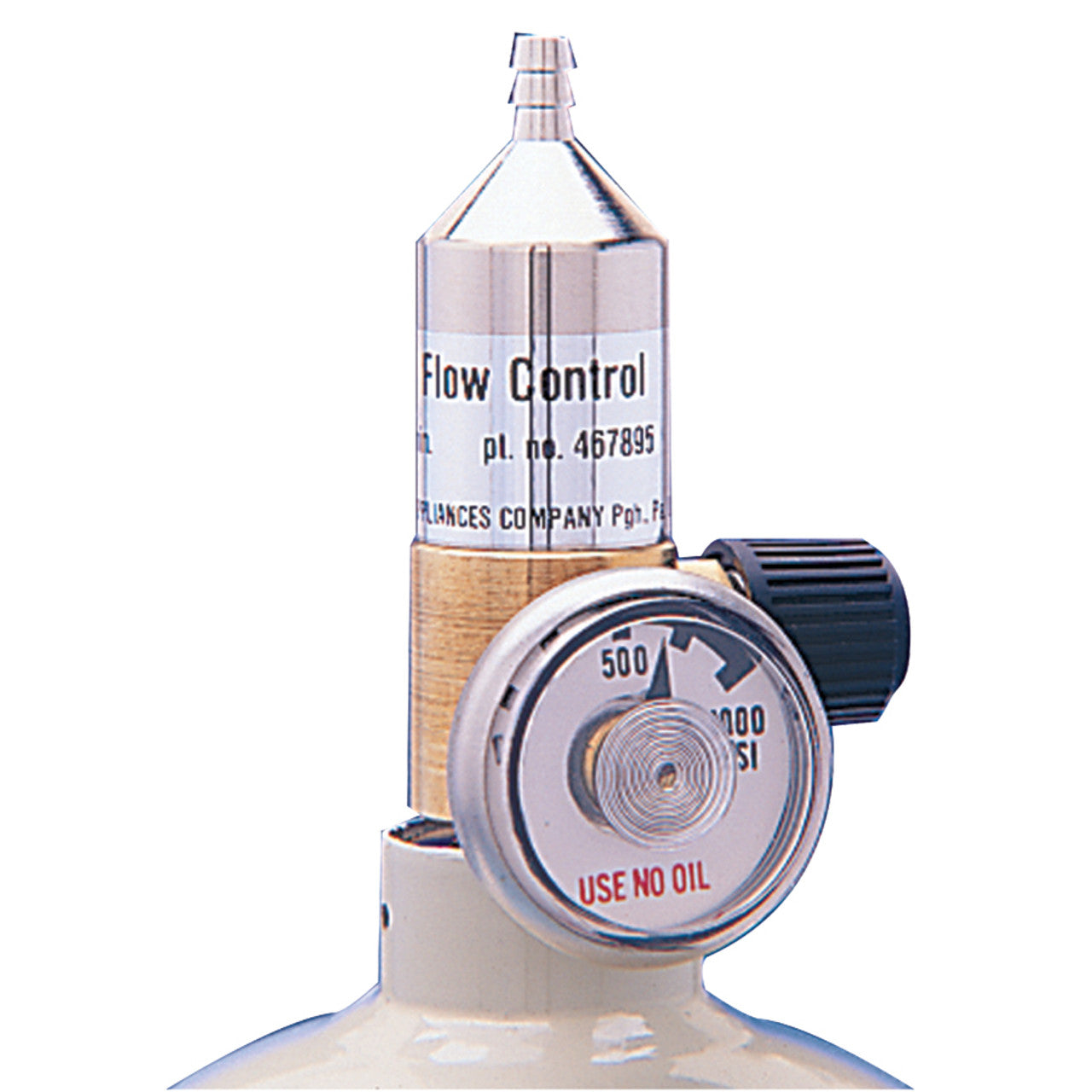 MSA Fixed Flow Regulator-Model RP 1.5 LPM Part# 467896