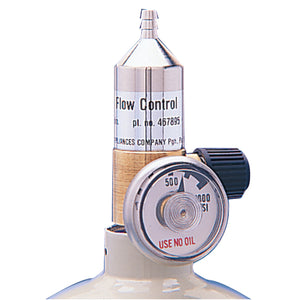 MSA Fixed Flow Regulator-Model RP 1.5 LPM Part# 467896