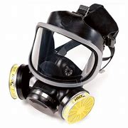 MSA Ultra-Twin® Full-Facepiece Respirator