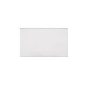 MSA Abrasi-Blast™ Lens Cartridges 0.09"- thick, tempered lens - 3 per Cartridge - 12 Cartridges per Box Part# 473800