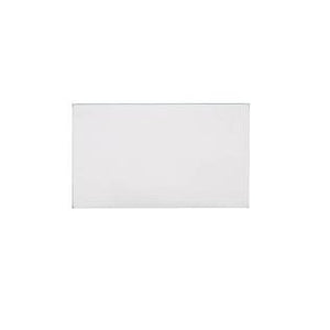 MSA Abrasi-Blast™ Lens Cartridges 0.09"- thick, tempered lens - 3 per Cartridge - 12 Cartridges per Box Part# 473800