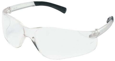MCR BearKat® BK1 Series - Single Lens Design - Clear - Uncoated - Box of 12 Part# BK010