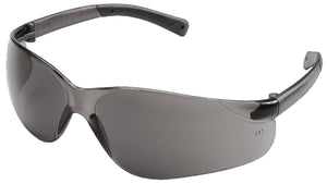 MCR BearKat® BK1 Series - Single Lens Design - Gray - UV-AF Coating - Box of 12 Part# BK112AF