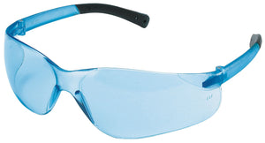MCR BearKat® BK1 Series - Single Lens Design - Light Blue - Duramass Hard Coat - Box of 12 Part# BK113