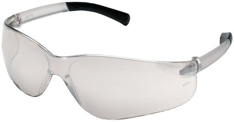 MCR BearKat® BK1 Series - Single Lens Design - I/O Clear Mirror Lens - Duramass Hard Coat - Box of 12 Part# BK119