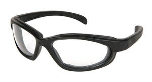 MCR PN1 Series Safety Glasses - Clear Lens - Anti-Fog Coating - Box of 12 - Part# PN110AF