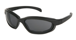 MCR PN1 Series Safety Glasses - Gray Lens - Anti-Fog Coating - Box of 12 - Part# PN112AF