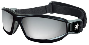 MCR Swagger® RP1 Series - Silver Mirror Lens - Box of 12 - Part# RP117