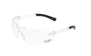 MCR BK1 - BearKat® BK1 Series - Single Lens Design - 1.0 Magnifier - Clear Lens - Duramass Hard Coating - Box of 12 Part# BKH10