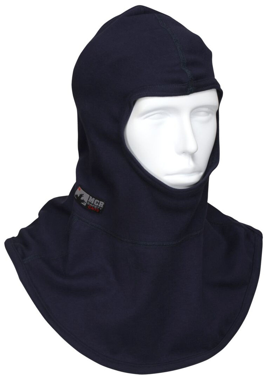 MCR Safety FR Gear - Flame Resistant (FR) CAT2 Balaclava - Made with Westex® TrueComfort® Material - One Size Fits All